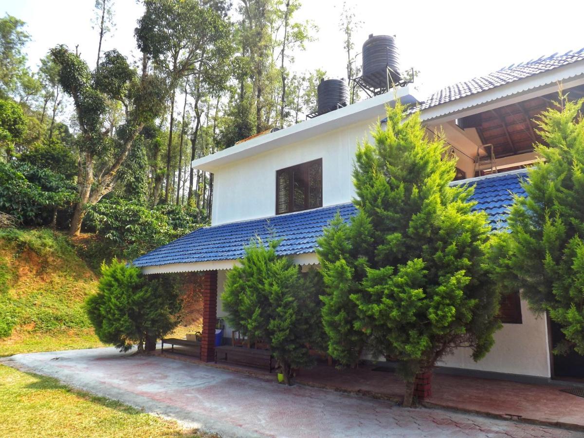 Sandev Homestay Madikeri Exterior foto