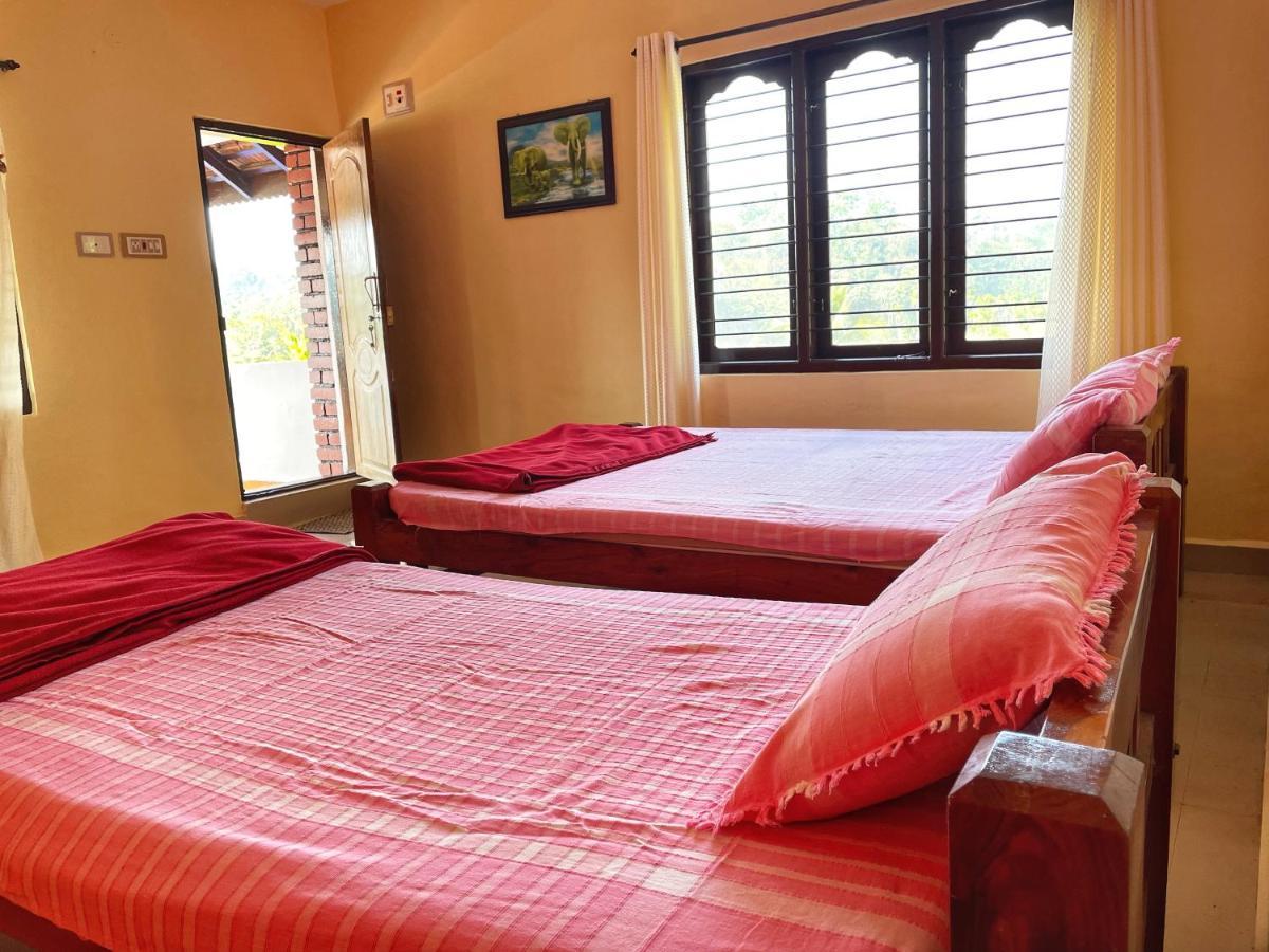 Sandev Homestay Madikeri Exterior foto