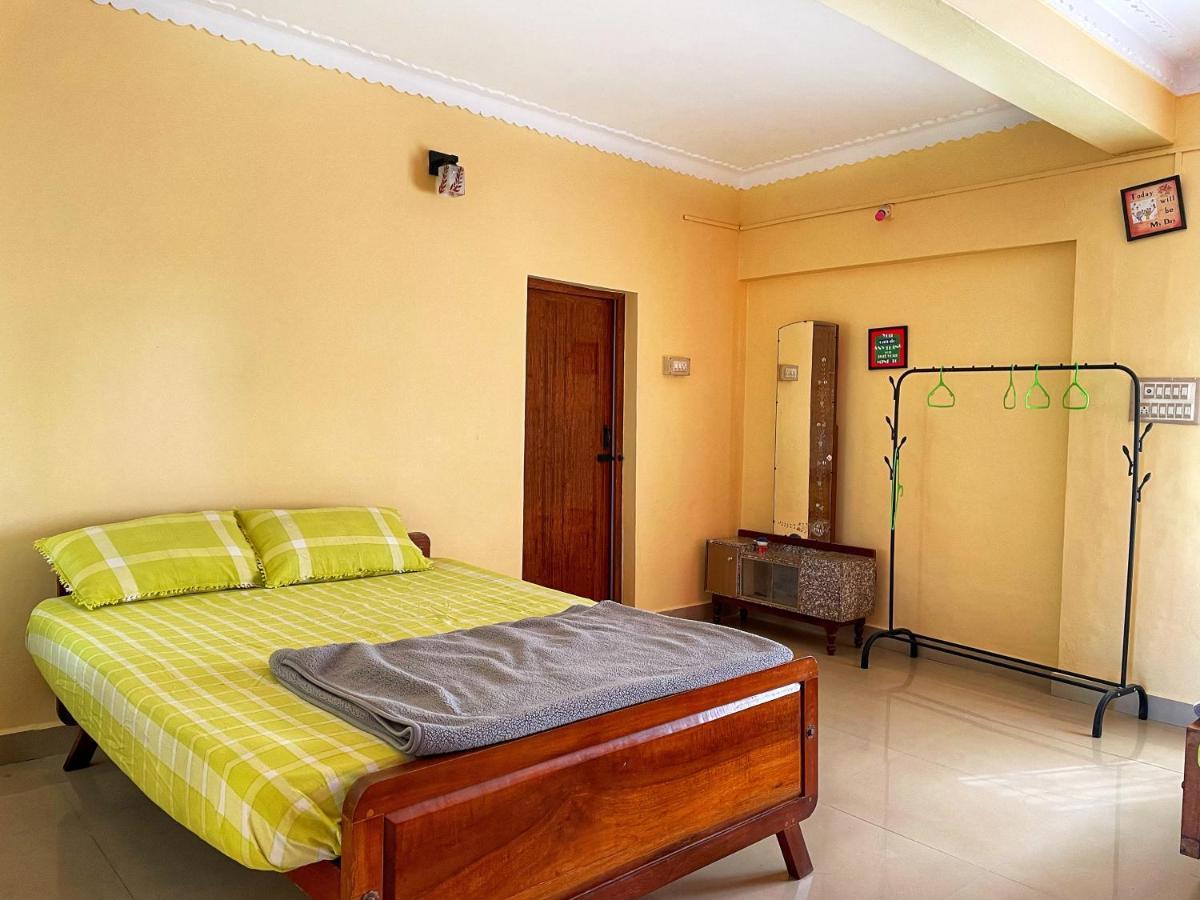 Sandev Homestay Madikeri Exterior foto